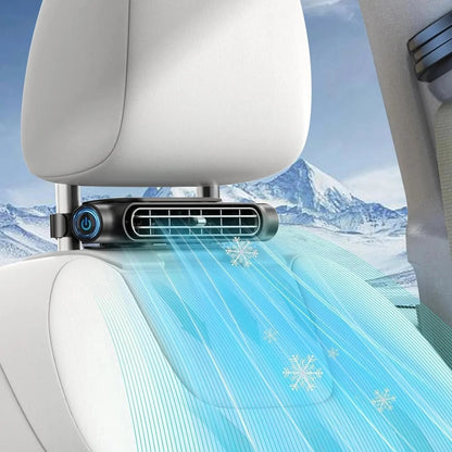 🔥Father’s Day 60% Off丨Dual Turbo Car Seat Cooling Fan