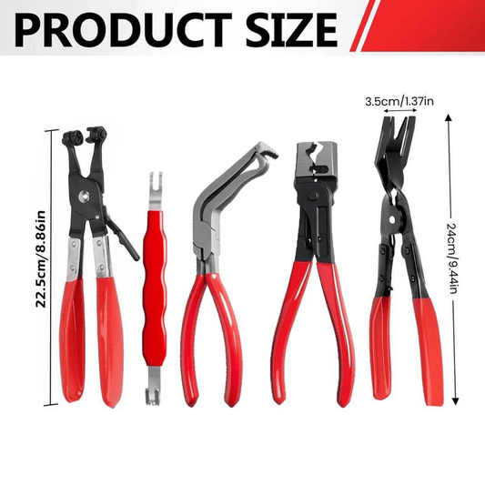 🔥🛠️Automotive Electrical Disconnect Pliers