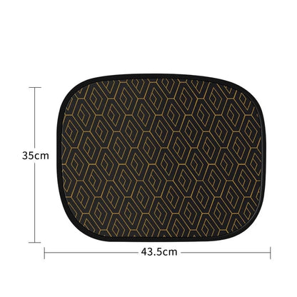 📢📢49% OFF !! ⏰Universal Car Side Window Sun Shades