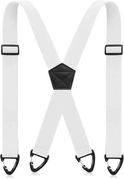 X Back Hidden Suspender