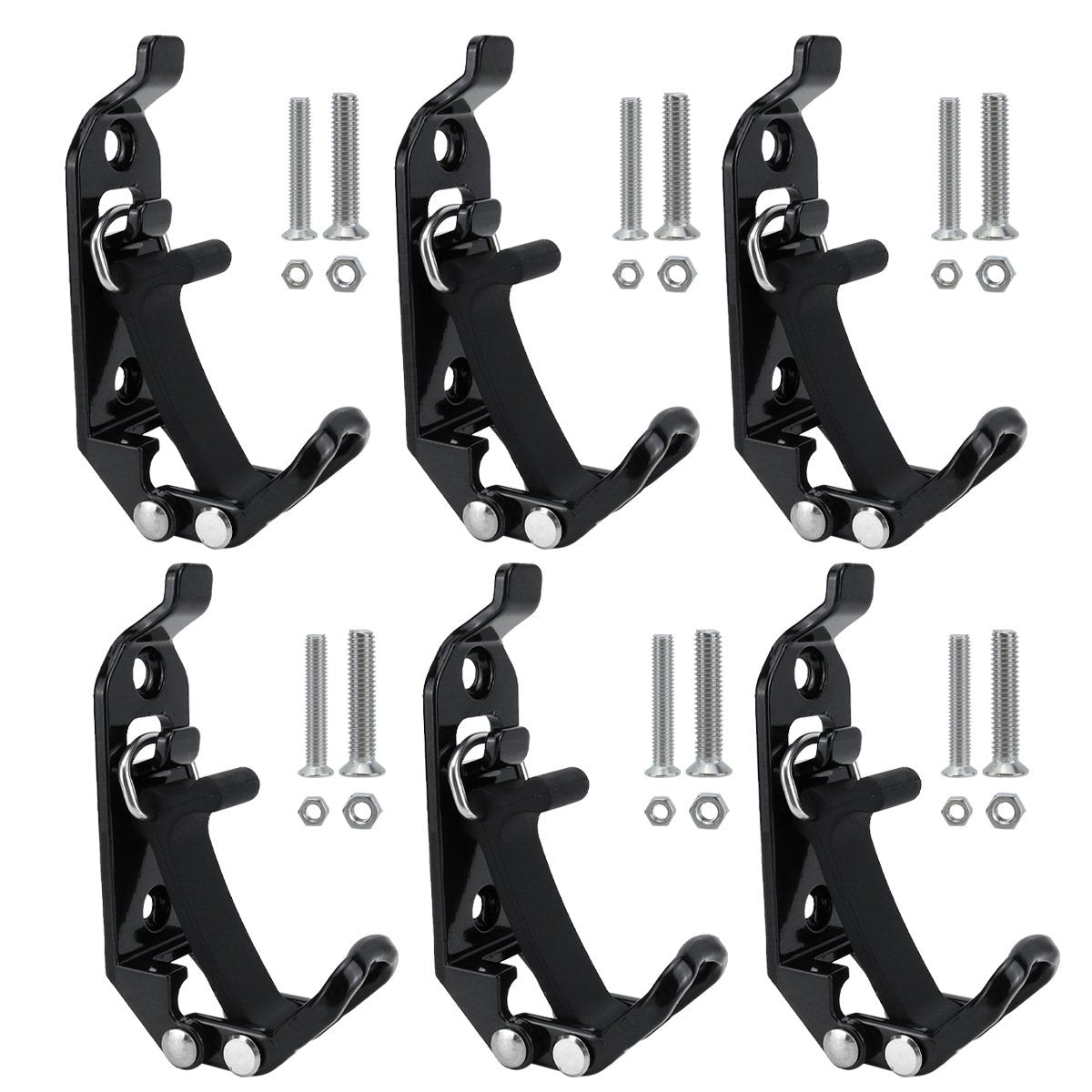 🔥LAST DAY 49% OFF - 🛠️ Heavy Duty Metal Rubber Shovel Mount Kit