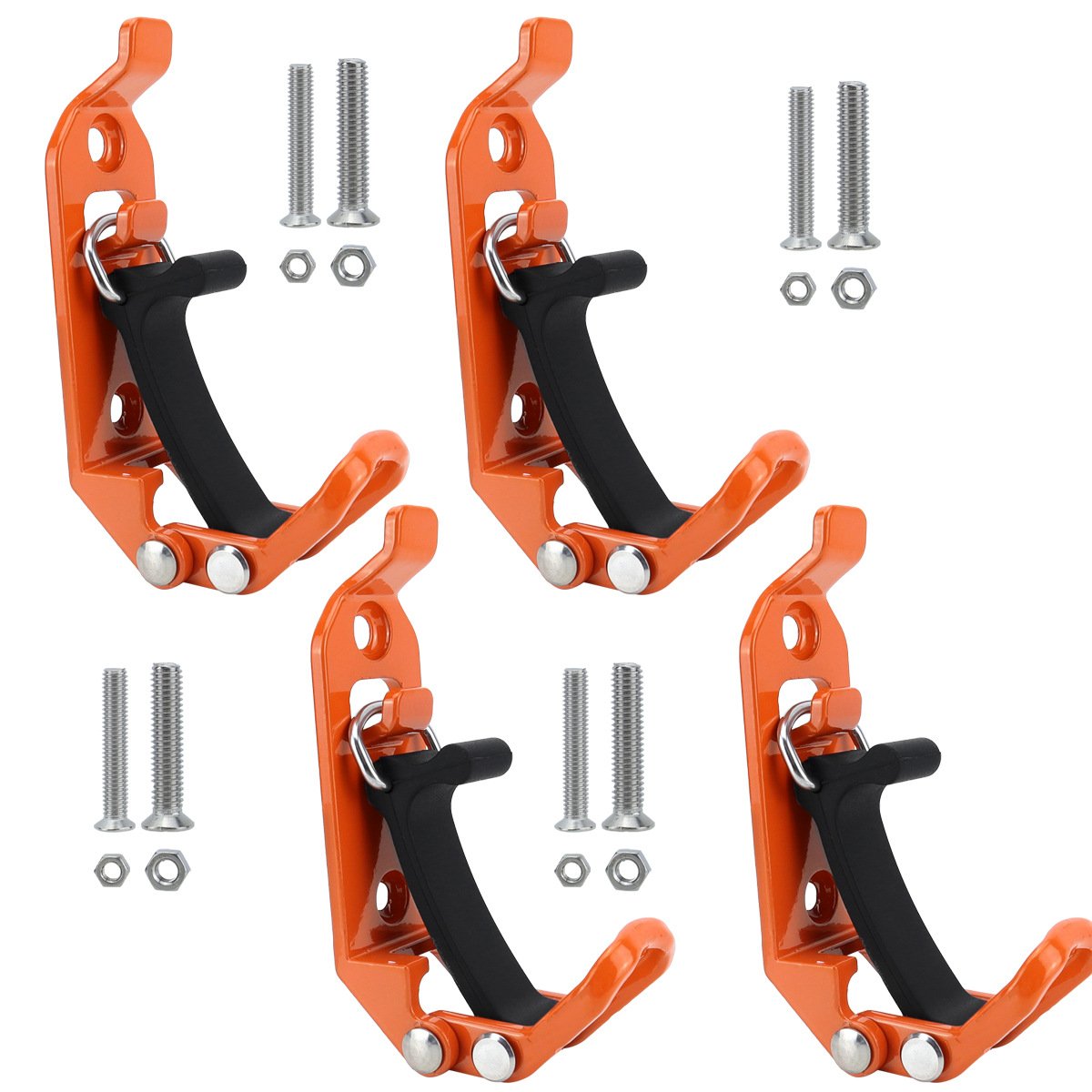 🔥LAST DAY 49% OFF - 🛠️ Heavy Duty Metal Rubber Shovel Mount Kit