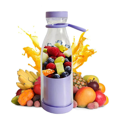 🔥#1 Bestseller - Sconto del 49%丨FreshSip Fresh Juice Portable Blender