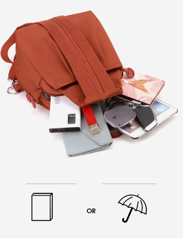 2026 Premium 3 in 1 Anti-Theft Travel Tote Bag🎒