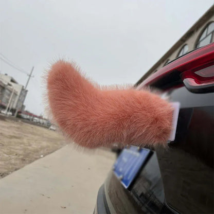 🚗🐾 Remote Control Electric Car Tail – Make Your Car Stand Out