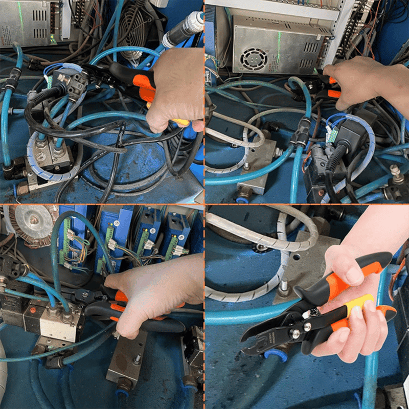 🛠️Air Hose Connector Removal Tool For 1/4" & 5/16"