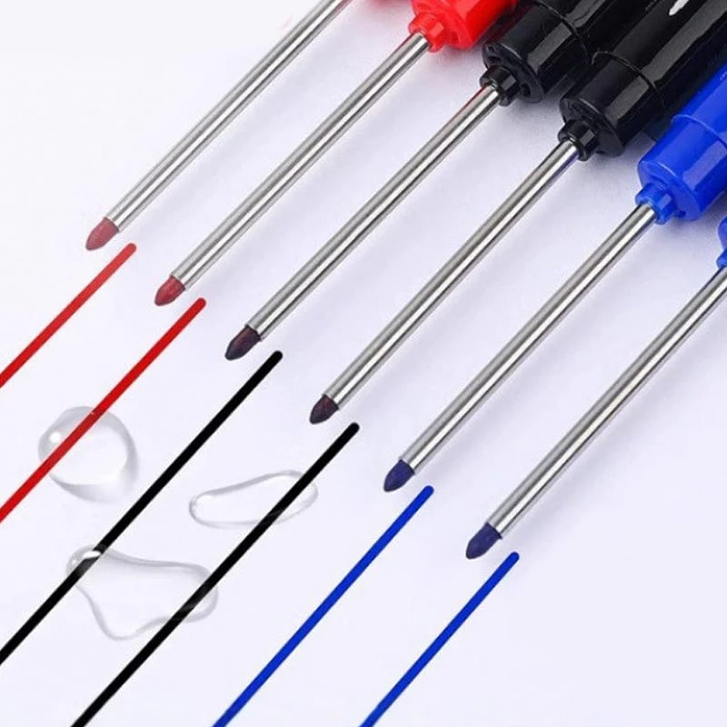 📢📢48% OFF !! ⏰Deep Hole Marker with 45mm Long Nib