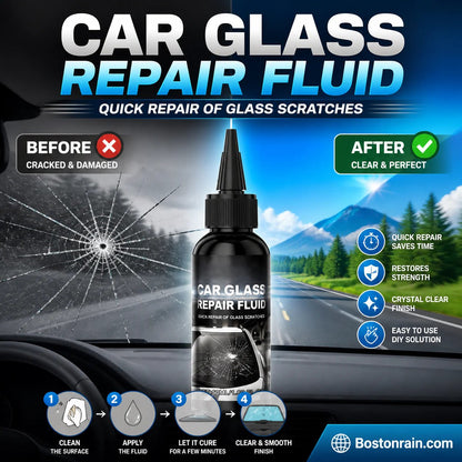 🔥Buy 1 Get 1 Free🔥Fast-Acting Windshield Crack & Chip Repair Kit