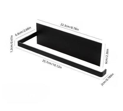 🔥 Magnetic Paper Towel Holder for Fridge