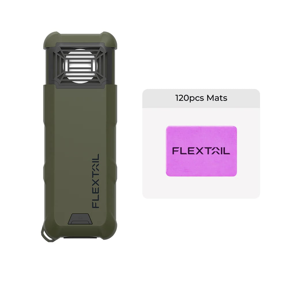 Max Repeller 2: Bug-Free Living Anywhere