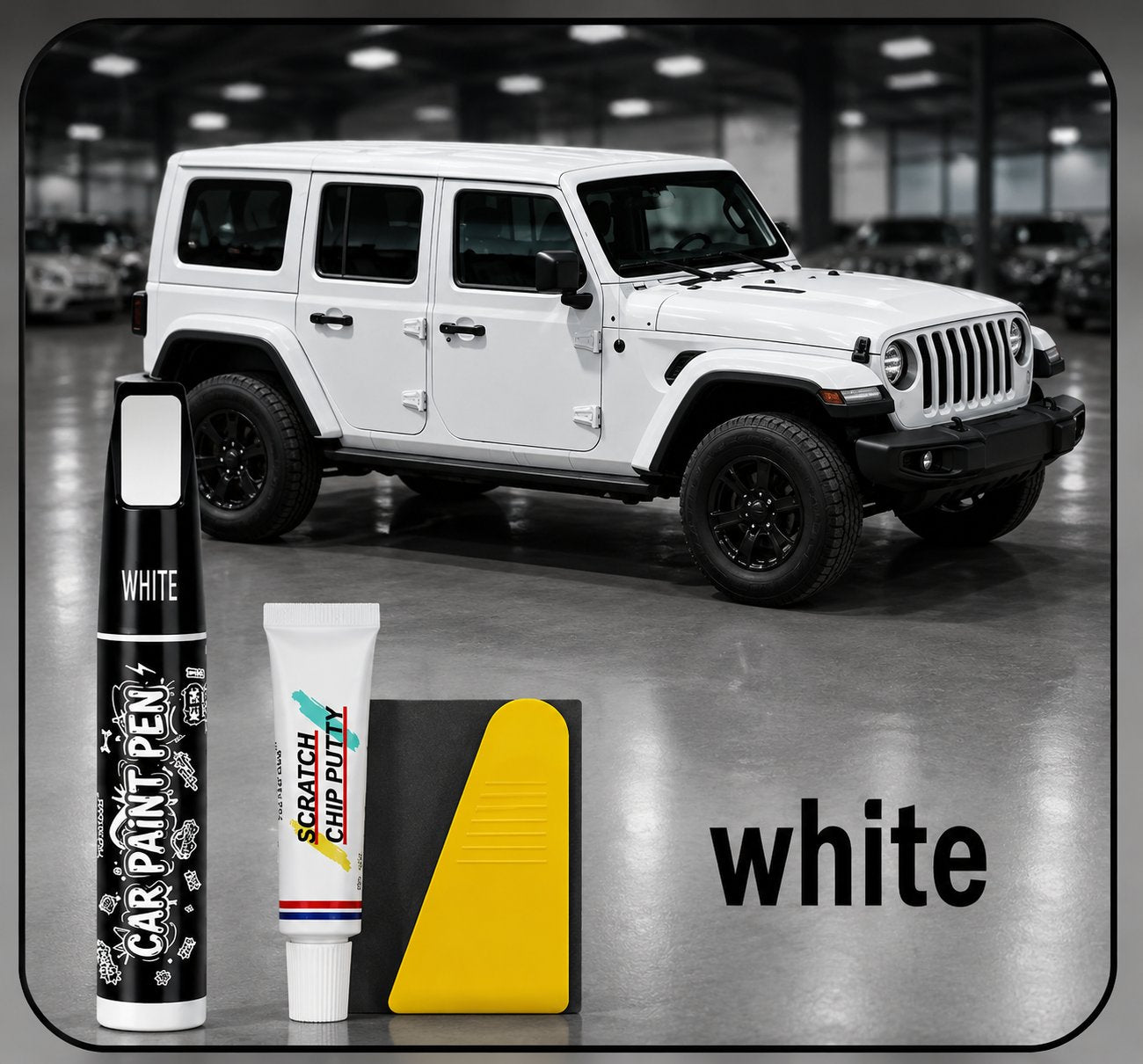 Erase Car Scratches in 3 Seconds — Without Paying the Body Shop Tax 🚗🪄