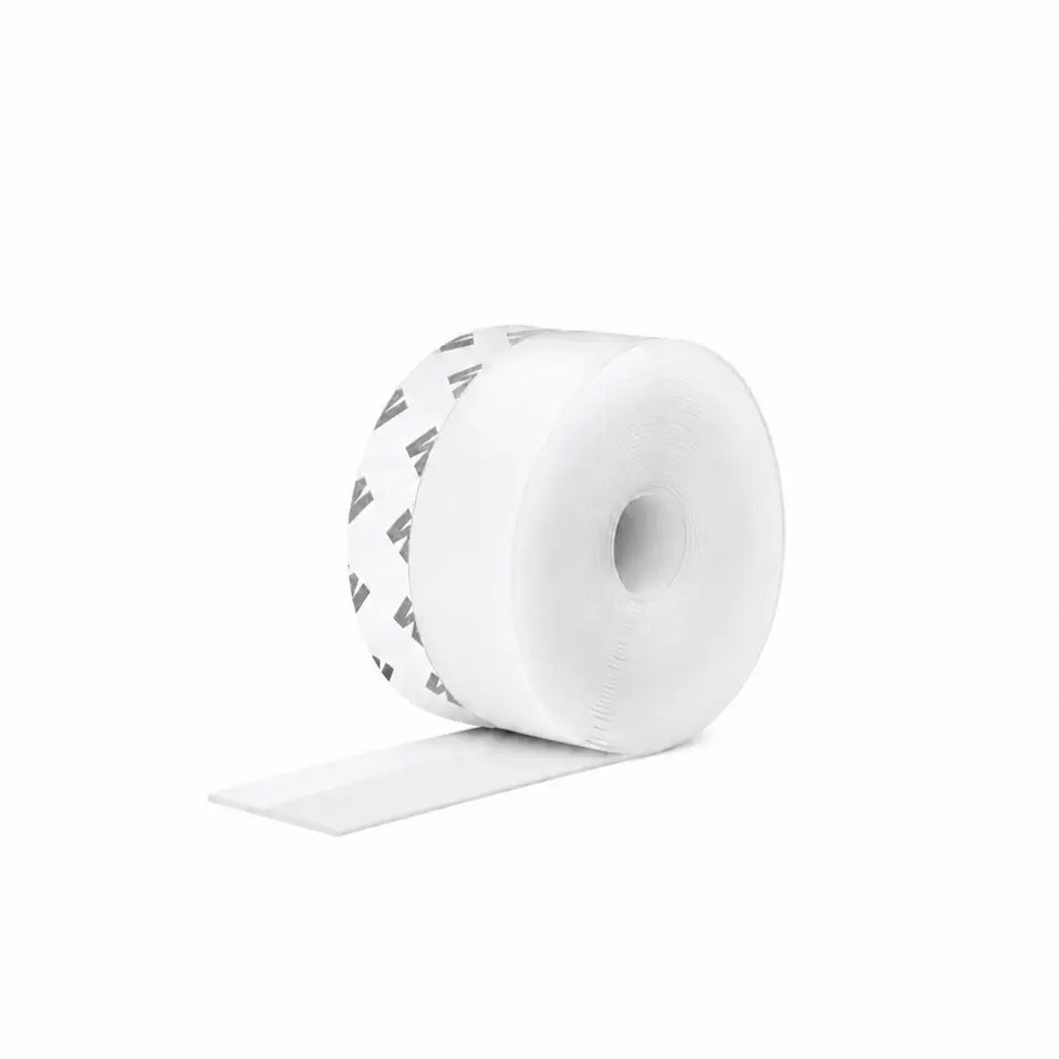 🚪 Adhesive Weather Stripping Tape , Draft Stopper for Doors & Windows, Shower Sealing