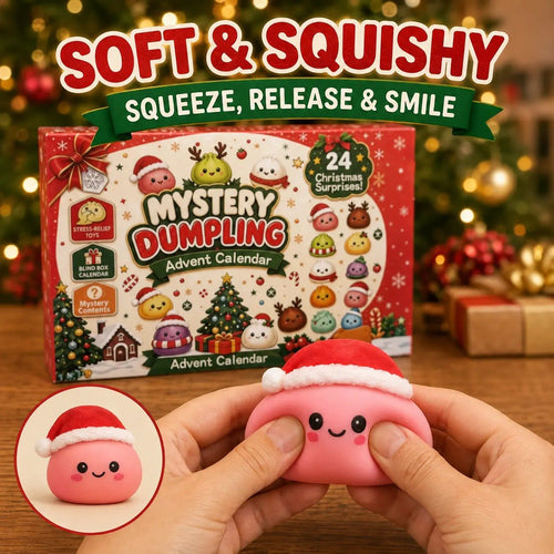 🎄✨Christmas Mini Squishies Advent Calendar 2026