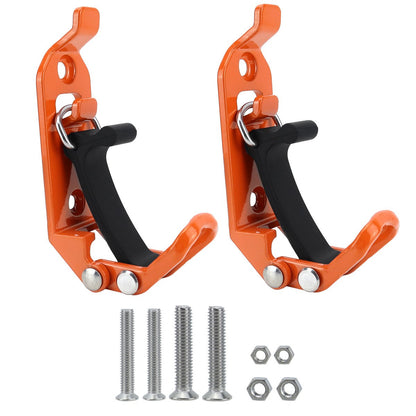 🔥LAST DAY 49% OFF - 🛠️ Heavy Duty Metal Rubber Shovel Mount Kit
