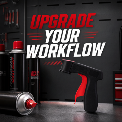 🔥Limited Time 50% Off🎨 Spray Can Trigger Handle