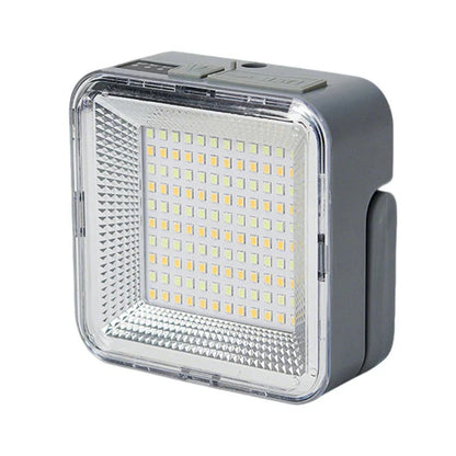 📢📢40% OFF !! ⏰Solar Camping Light – Waterproof, Portable, 3 Modes & Power Bank 🔋