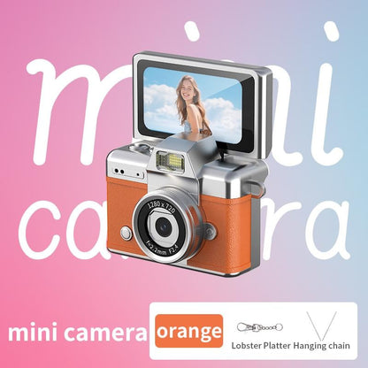 Mini Digital Camera with 1.47 in LCD Screen(No TF card)