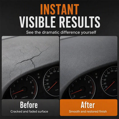 Professional Car Dashboard Crack Repair Gel