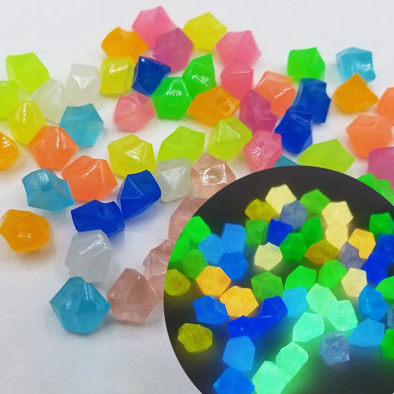 48% OFF🌟Outdoor Luminous Stones