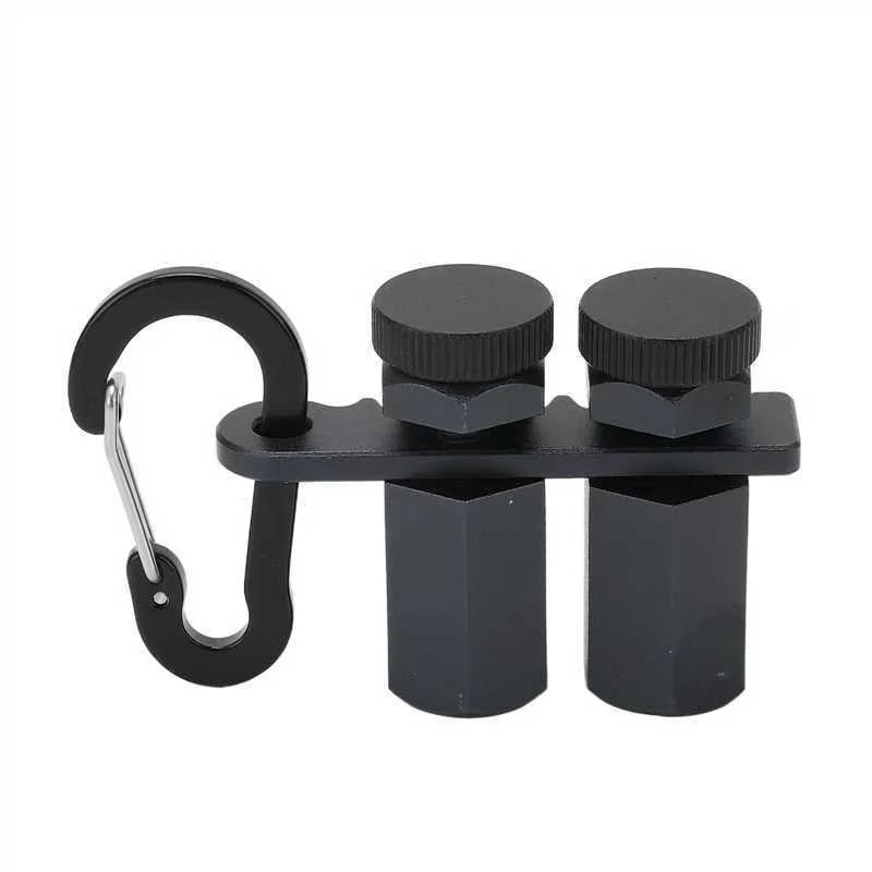 ✨HOT SALE 49% OFF - Tall Stair Gauges for Framing Square – Hexagonal Stable Lock with Holder & Hook for Carpentry & Circular Saw