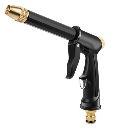 🔥[Father's Day Gift] Portable High-Pressure Spray Gun, Adjustable Hose Nozzle