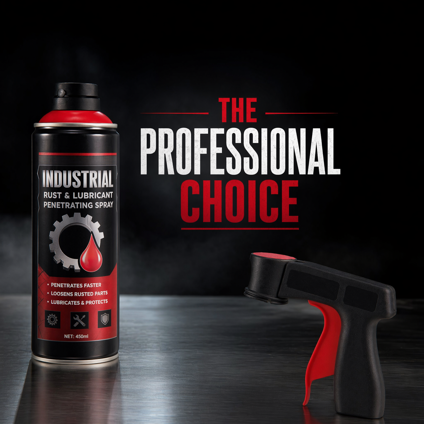 🔥Limited Time 50% Off🎨 Spray Can Trigger Handle
