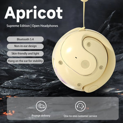 🏆#1 Best Seller ⏰LAST DAY 50% OFF 💎AI Translation Wireless OWS Bluetooth5.4 Earphones (Fit iOS & Android)