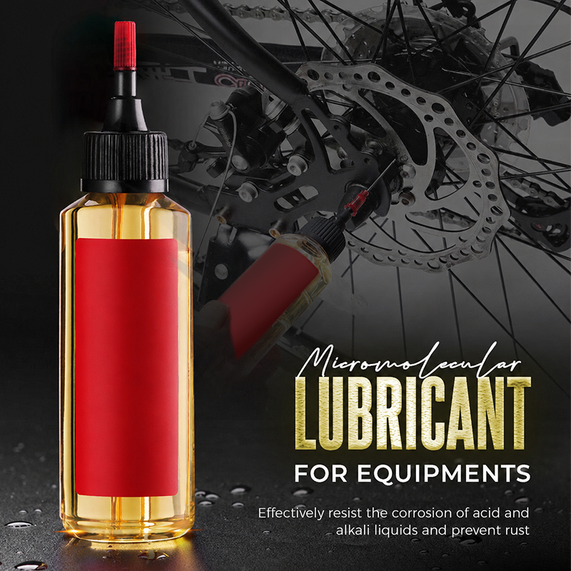 ✨Last Day 50% Off🎉Micromolecular mechanical lubricant