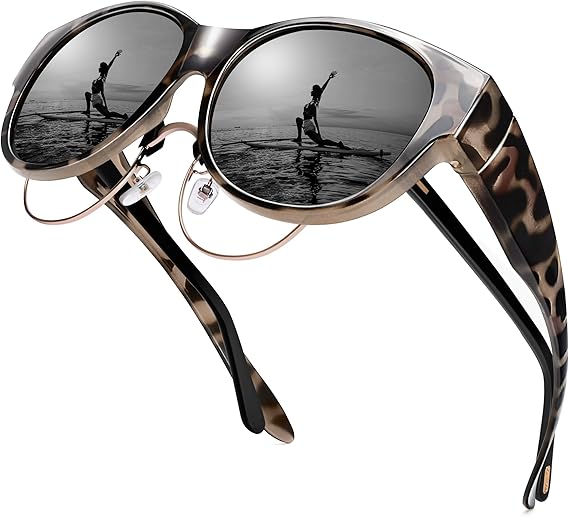 🔥Limited Time 50% Off✨Fit-Over Prescription Sunglasses