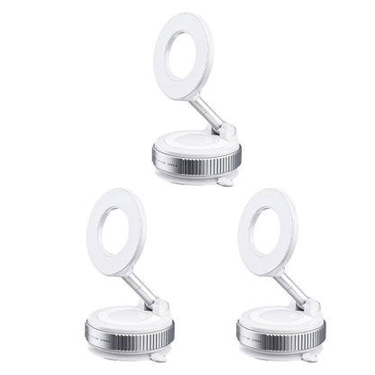 🔄360° Adjustable Vacuum Magnetic Phone Holder📱🚗