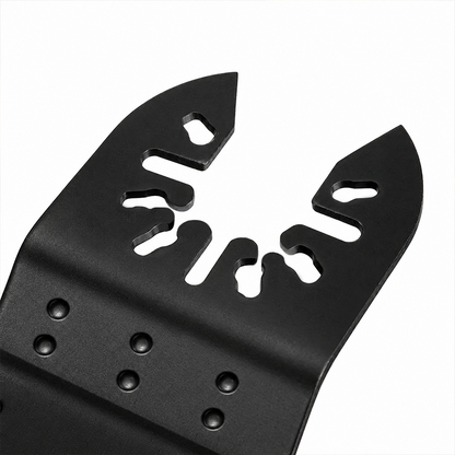 Japanese-Tooth Oscillating Multi-Tool Blades — Universal Quick-Fit