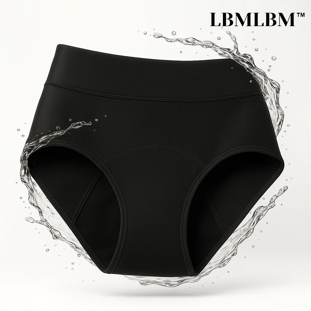 🌸💖Last Day 50% OFF| Scerich™  100% Leak-Proof Underwear 4-pack