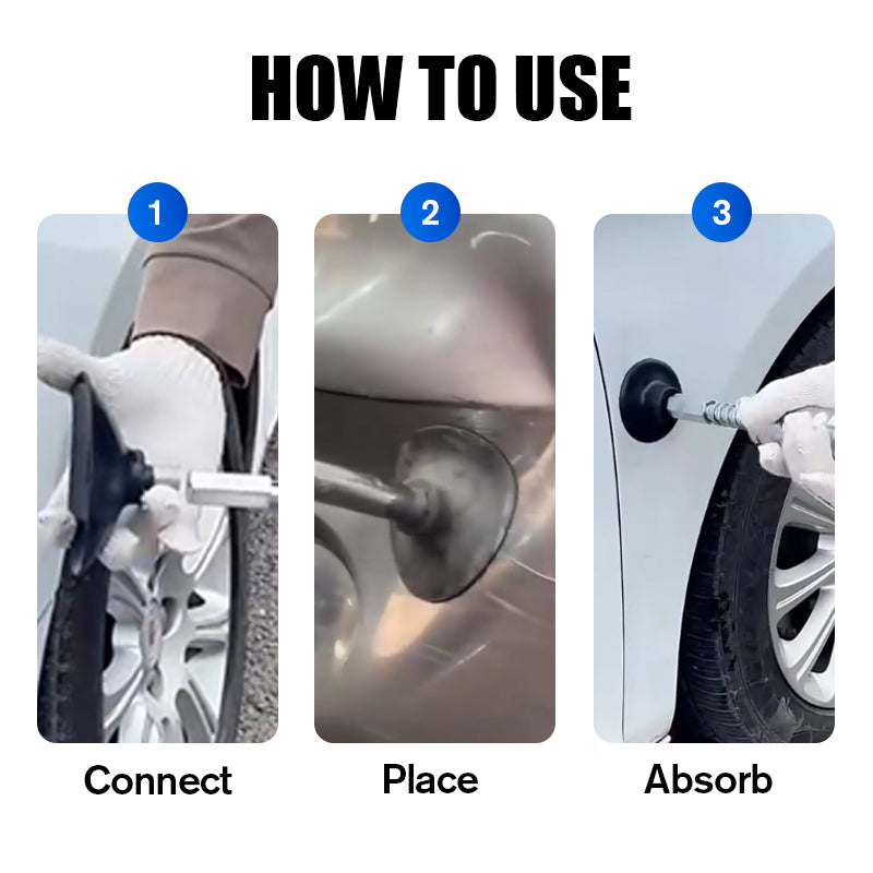 📢📢50% OFF !! ⏰Dent Repair Magic - Auto Body Dent Repair Suction Cup Tool