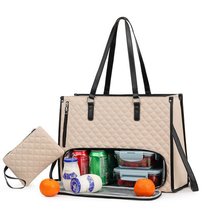 2 In 1 Lunch Tote bag