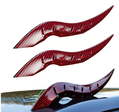 ⏰Car Roof Dragon Horn Modification