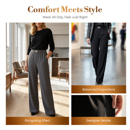 ⏳Limited-time 50% off⏰Perfect Drape High Rise Pull-On Stretch Pants👖