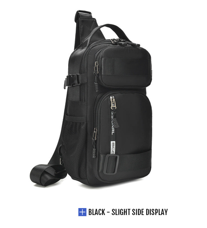📢📢50% OFF !! ⏰ 2026 Adjustable Oxford Cloth Casual Chest Bag – Stylish & Durable ✨