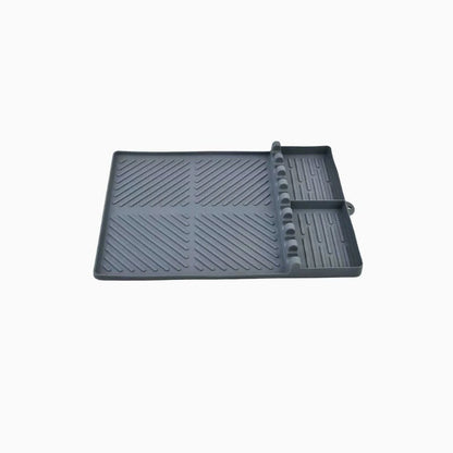 🍖Silicone BBQ Side Shelf Mat — Keep Tools Clean & Close