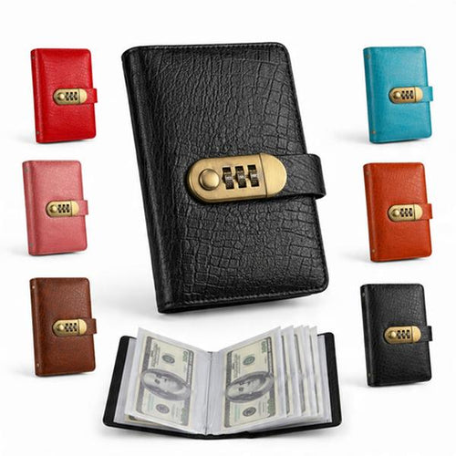 💵100 Transparent Pocket Currency Collectors Album