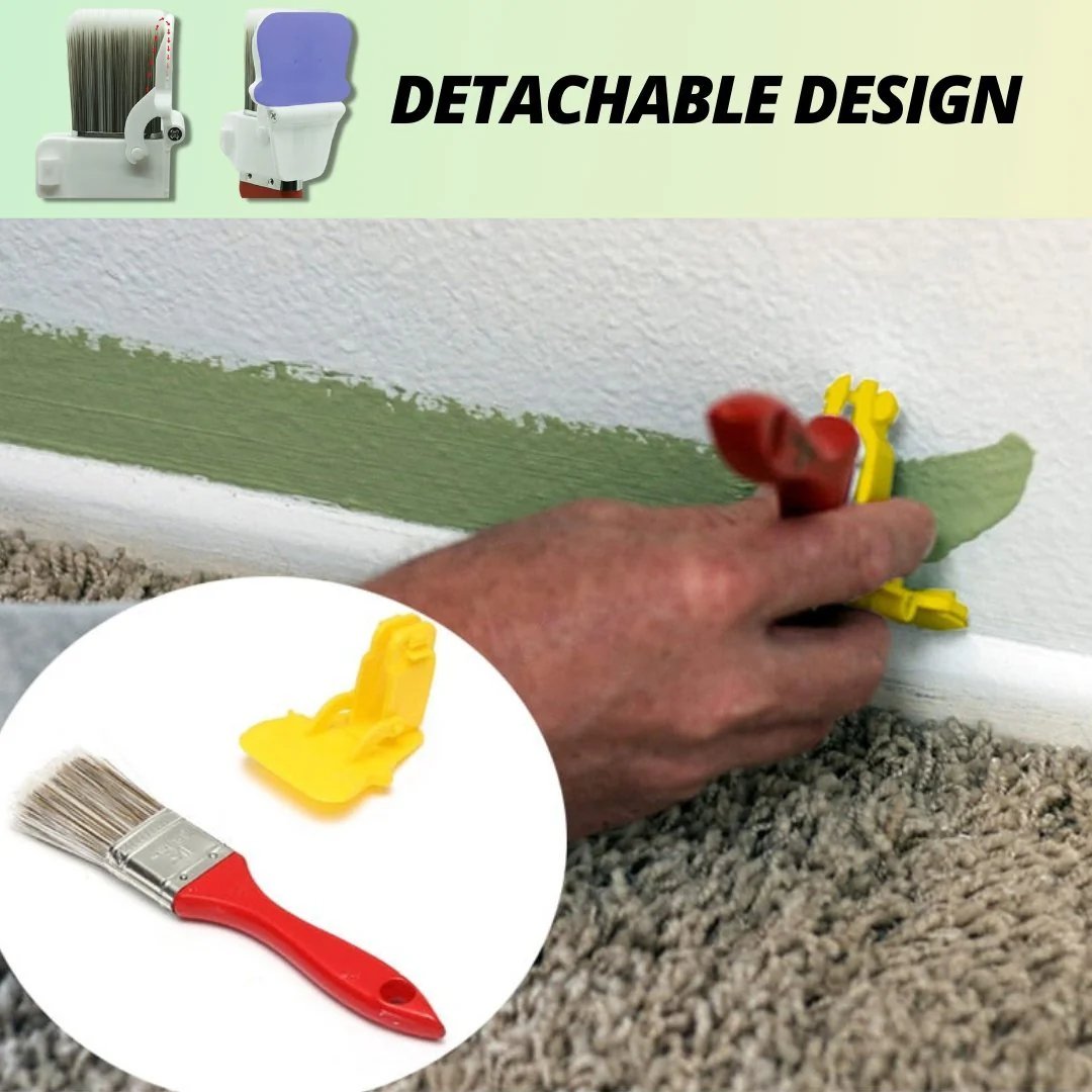 EzTM️ Paint Brush Edger