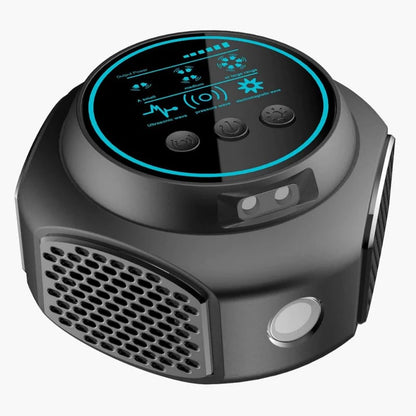 High-Power Ultrasonic Pest Repeller
