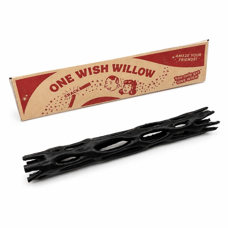🔥One Wish Willow - Fun Magic Wish Stick Novelty Gag Gift