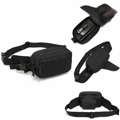 ⚡Hot Sales 49% OFF🔥Multifunctional Concealed Carry Hip Bag with Rapid-Access Holster