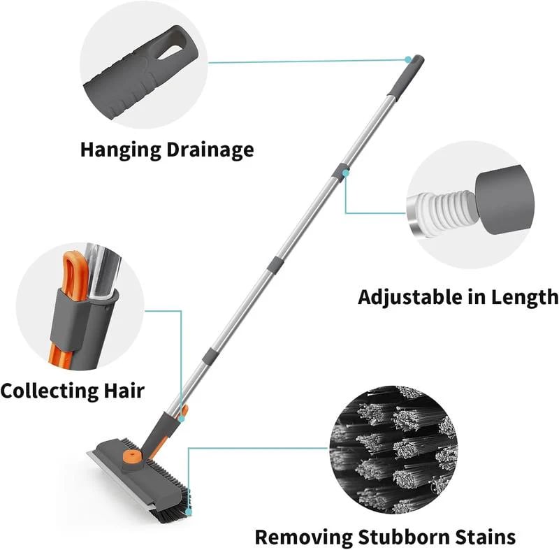 Heavy Duty Floor Brush