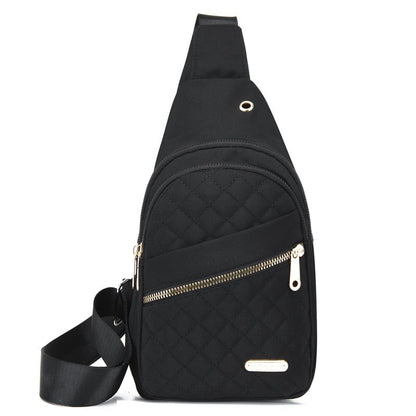 Hot Sale🎀✨ 2026 Quilted Fanny Pack for Women