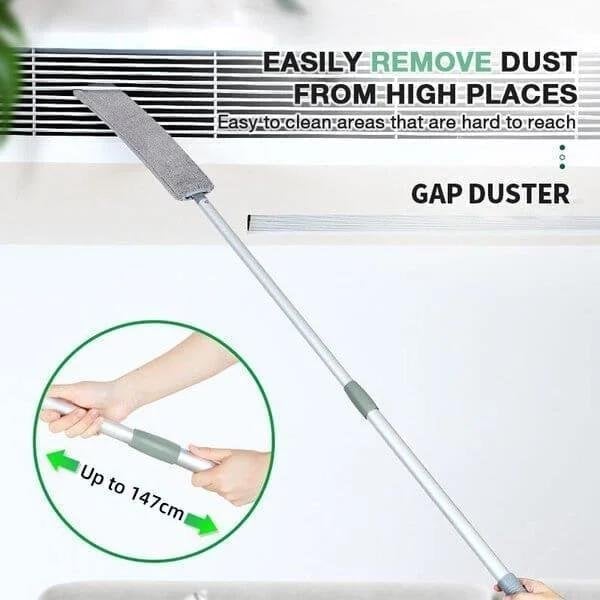 🔥Retractable Gap Dust Cleaner-⚡