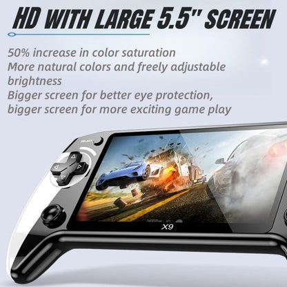 🔥LAST DAY 50% OFF🎮5.5' Portable Retro Gaming Handheld