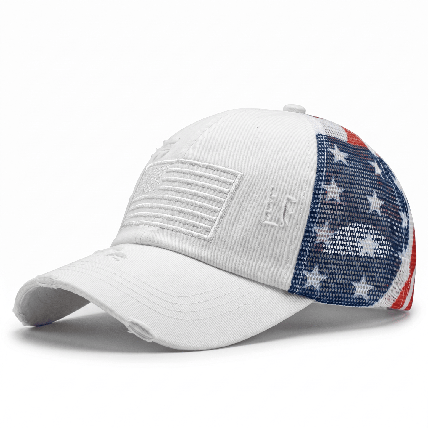 🔥Bold Freedom Ponytail Cap