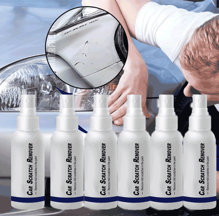 🔥Hot-selling!🔥Car paint scratch repair spray🚙Suitable For All Colors Car Paint
