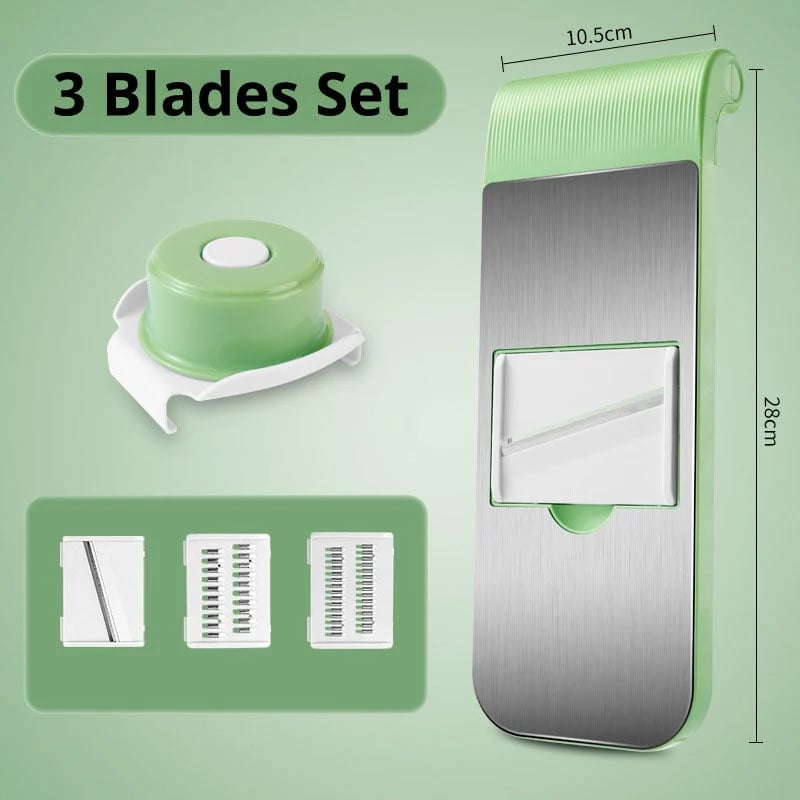 🔥Hot Sale 30% OFF🔥Multifunctional Vegetable Cutter